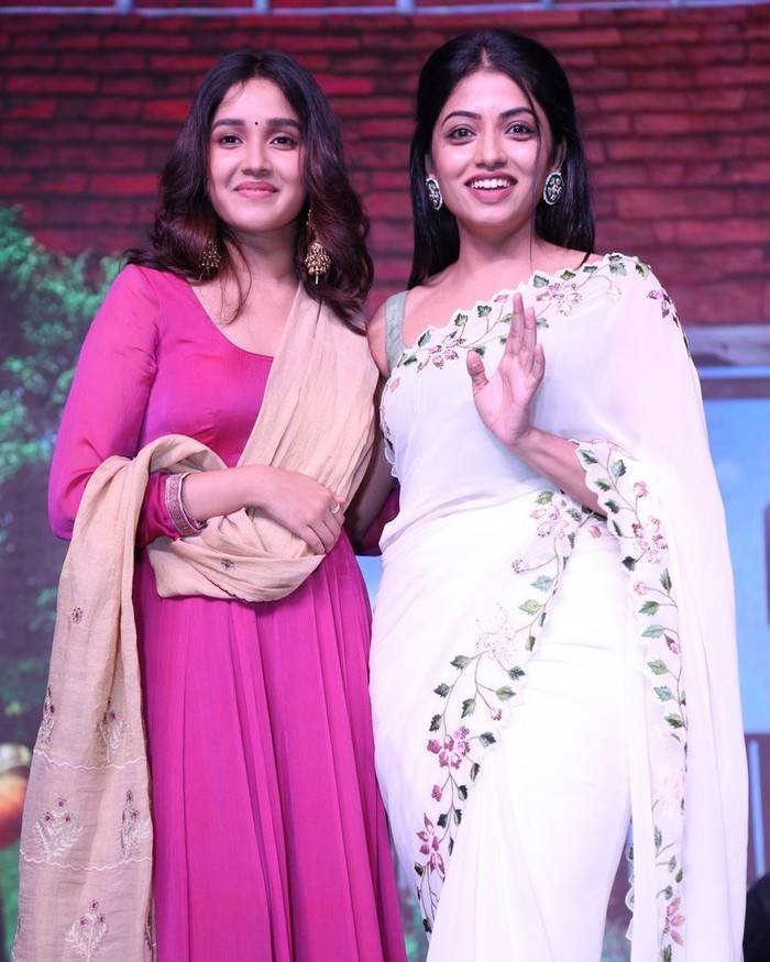 butta bomma pre release_teliguvox 2